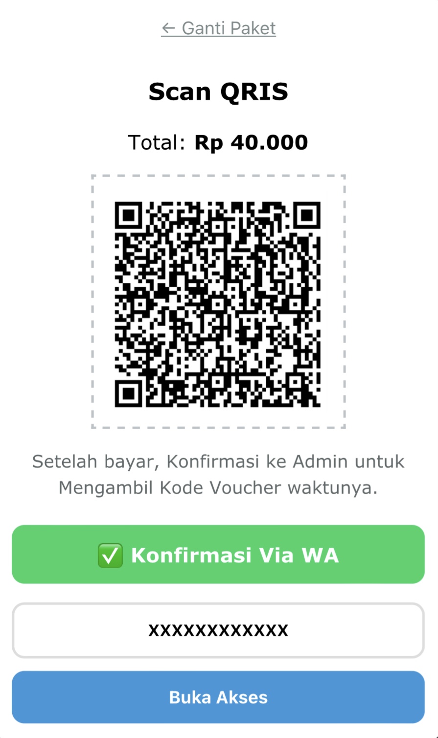 Langkah 5 Baris 2